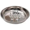 Stainless Steel Agarbatti Holder with Ash Catcher S135