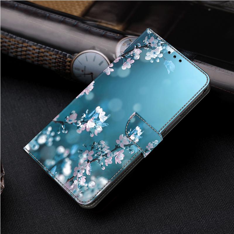Funda Cartera de Cuero Magnética con Tapa para SamSung Galaxy A02S A03s A04s A05 A05s A06 A07 A12 A13 A14 A15 A16 A17 A26 A36 A37 A56 A57