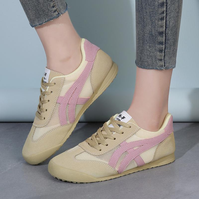 2025 fashion trend versatile board shoes breathable casual sports shoes new little white shoes comfortable versatile fashion