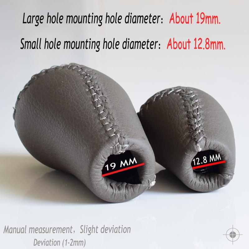 Manual Gear Shift Knob Head Gear Cover Shift Lever Stick For Toyota Land Cruiser FJ70 FJ76 FJ78 FJ79 LC70 LC71 LC76 LC79