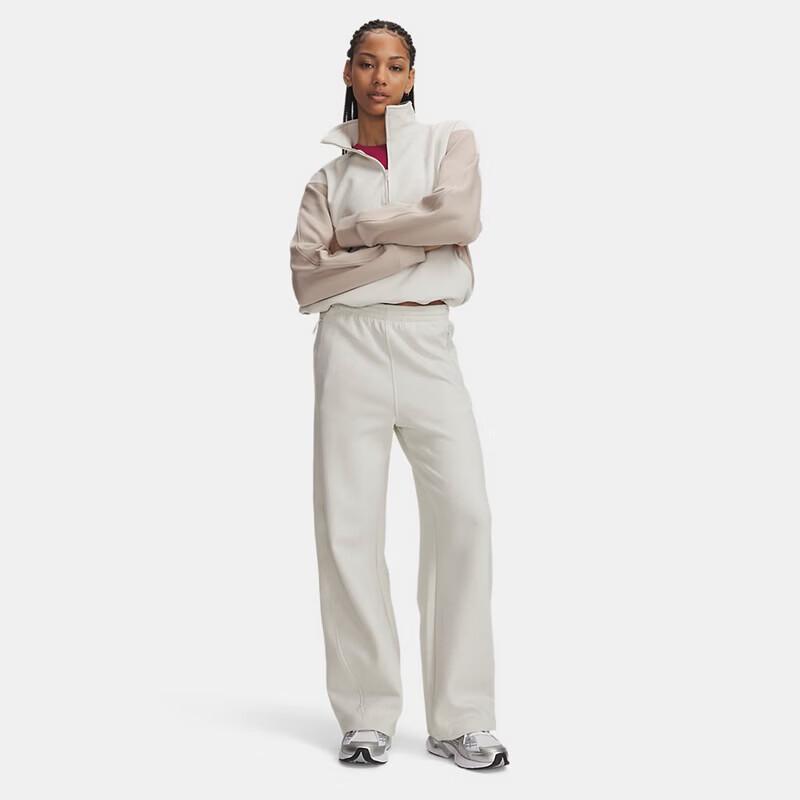 Under Armour Стильные женские плетеные спортивные брюки