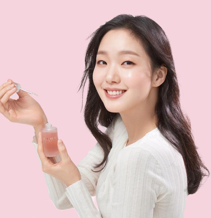 KAHI Wrinkle Bounce Blemish Ampoule 50ml – Calming & Moisture Repair Serum