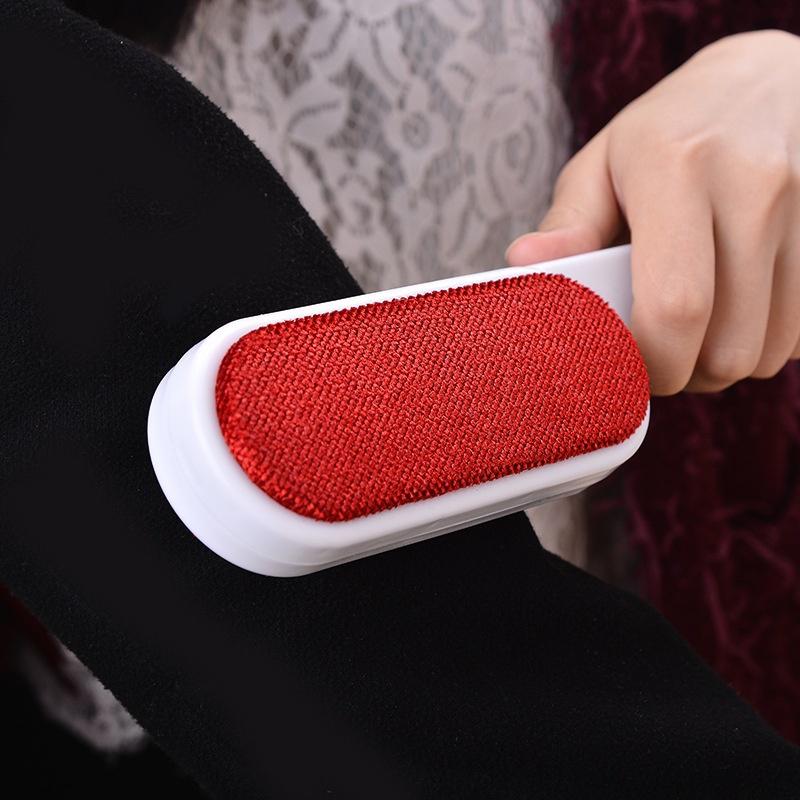 Magic Lint Dust Brush Pet Hair Remover Double Faced Antistatic Hair