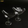 55KF för Kreativ Fågeldesign Cocktailglas Individualitet Glasbägare Alla hjärtans D
