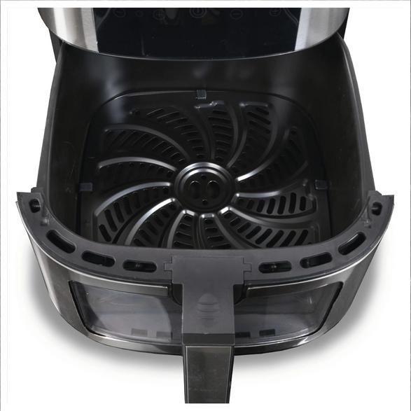 Air fryer koenic kaf 71523 b xxl black