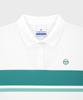 SERGIO TACCHINI W Damarindo Pique Short Sleeve Polo