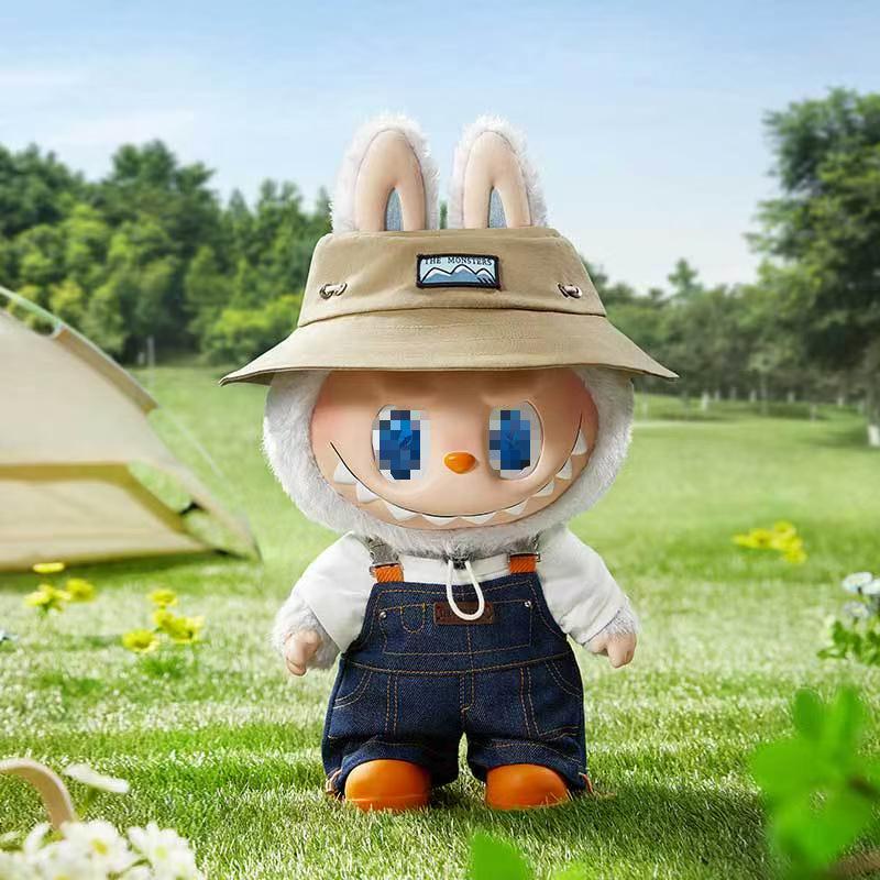 Wild Labubu Plush Figure Blind Box by Pop Mart (Fast Shipping)