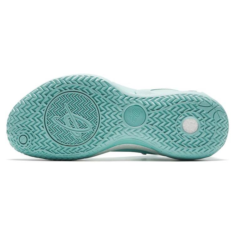 New Anta GH4 Gordon Hayward 4 Nitrogen Technology Anti Slip Wear Resistant Low Top Basketball Shoes Men's Hometown 912331104-6