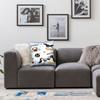 Pillow Case Pingus Soft  Pillow Cover For Sofa Home Decoration Fashion Pillowcases