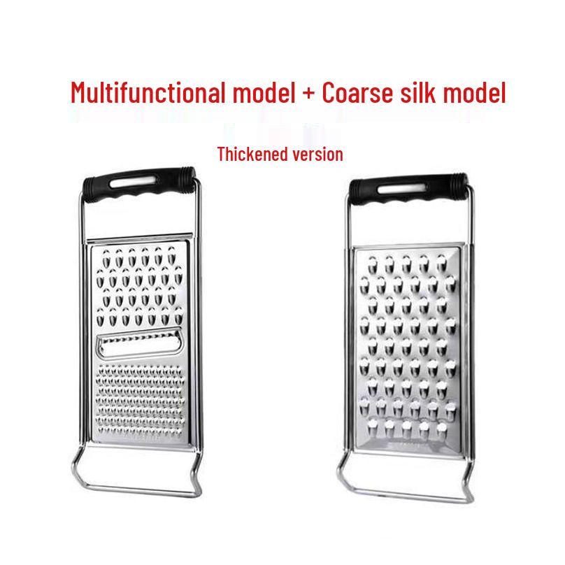 Multifunktionaler Küchen-Gemüseschneider & Reibe