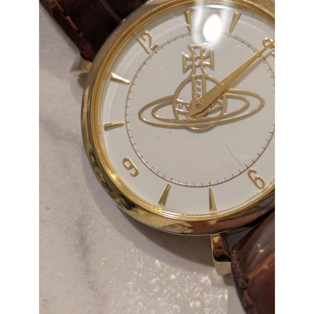 Used Working Item Vivienne Westwood Quartz