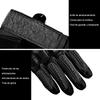 Motorcycle Gloves Touch Screen Motorbike Riding Gloves Black Moto Gloves Full Finger Motocross Guantes Gloves