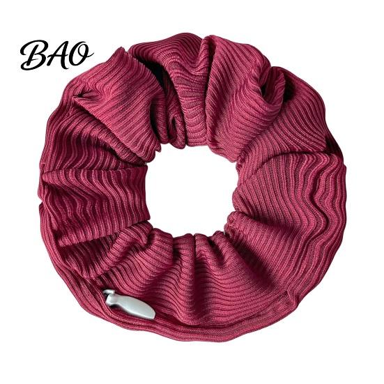 Multifunctional Knitted Hair Tie Pocket Scrunchies Ties with Hidden Zipper, Ponytail Holder Small Storage Bag Accessory Secret Compartment,