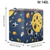 Large Capacity Clothing Storage Bag Storage Bag Quilt Organizer With Reinforced Handle Foldable Toy Storage Luggage Moving Box