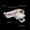 K03 Game Controller Sensitivity Zinc Alloy Portable High Free Fire Shooting Key Aim