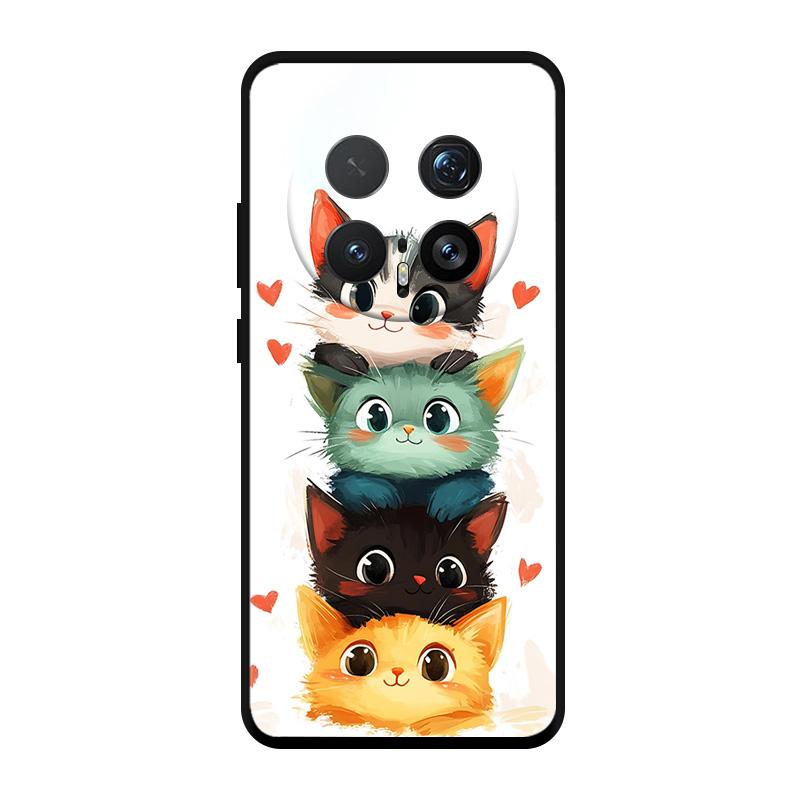 For Honor Magic 8 Case Magic8 Pro Fashion Marble TPU Silicon Soft Phone Cover For Honor Magic 8 Pro Protective Back Shells Coque