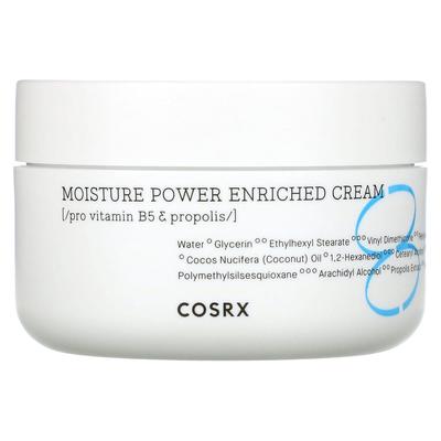 COSRX Hydrium Moisture Power Enriched Cream 50ml (1.69fl Oz)
