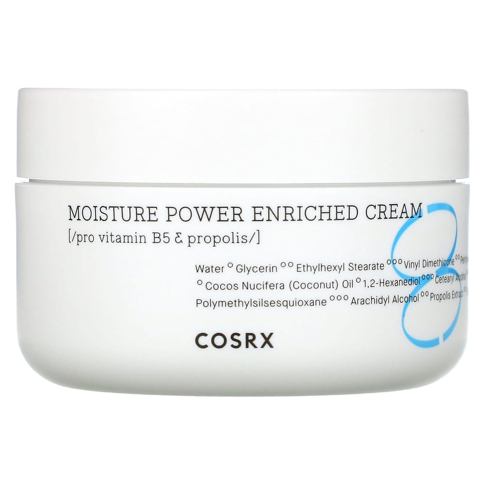 COSRX Hydrium Moisture Power Enriched Cream 50ml (1.69fl oz) 50ml - 1 ea