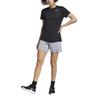 Nike Regular T Shirt Women's Black (Unisex) T-Shirts AQ3210 010