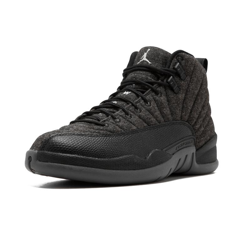 Jordan 12 Retro Wool 852627-003