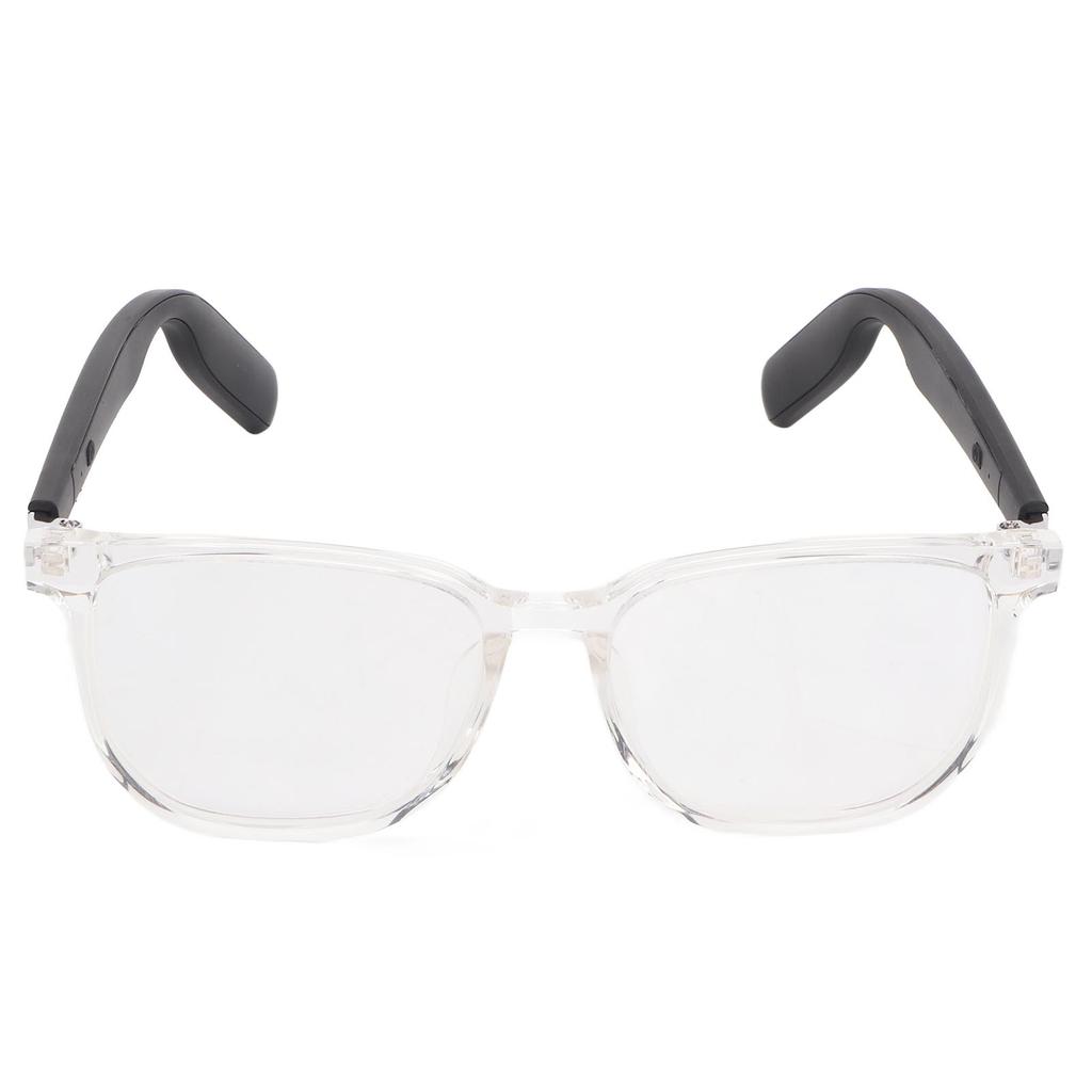 Smart Glasses Blue Light Blocking Hands Free Calling Magnetic Suction IP67 Waterproof Bluetooth Open