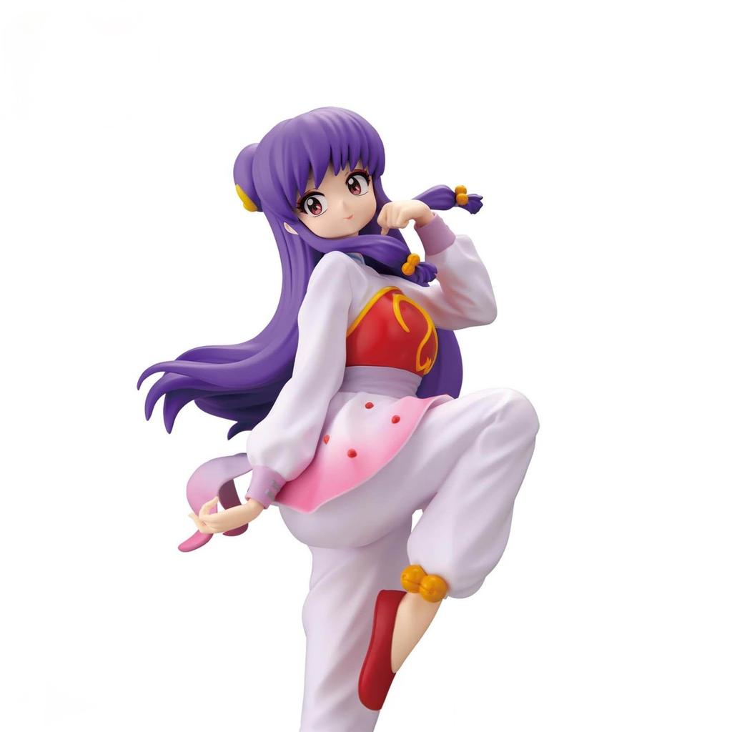Ranma 12 Figure Shampoo GLITTER & GLAMOURS Size: Approx. 22cm