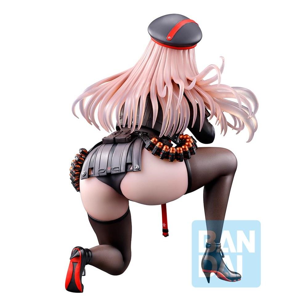 Bandai Ichiban Kuji Victory Goddess NI*KKE Chapter 2 A Prize