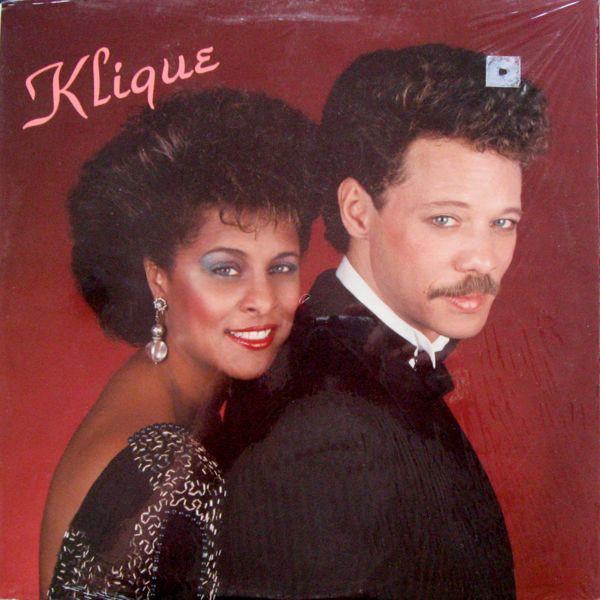 

12inch Record KLIQUE - Waiting For Ya Genie DEI101 DEI Records 1986 US Soul/Funk Used