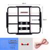 Thickened Rear Cargo Rack Bracket for Electric Scooter Delivery Box