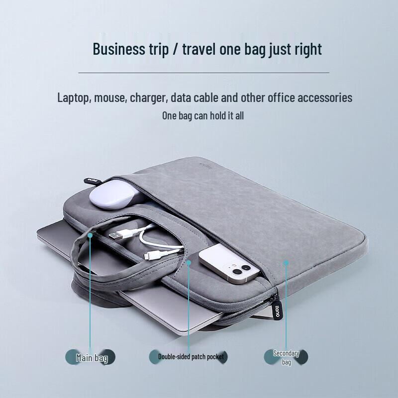 llano Universal 14-15.4 Inch Laptop Briefcase