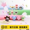  Original KAYOU The Powerpuff Girls Spinning Claw Claw Attack Force Series Blind Box Anime Character Collection Toy Gift