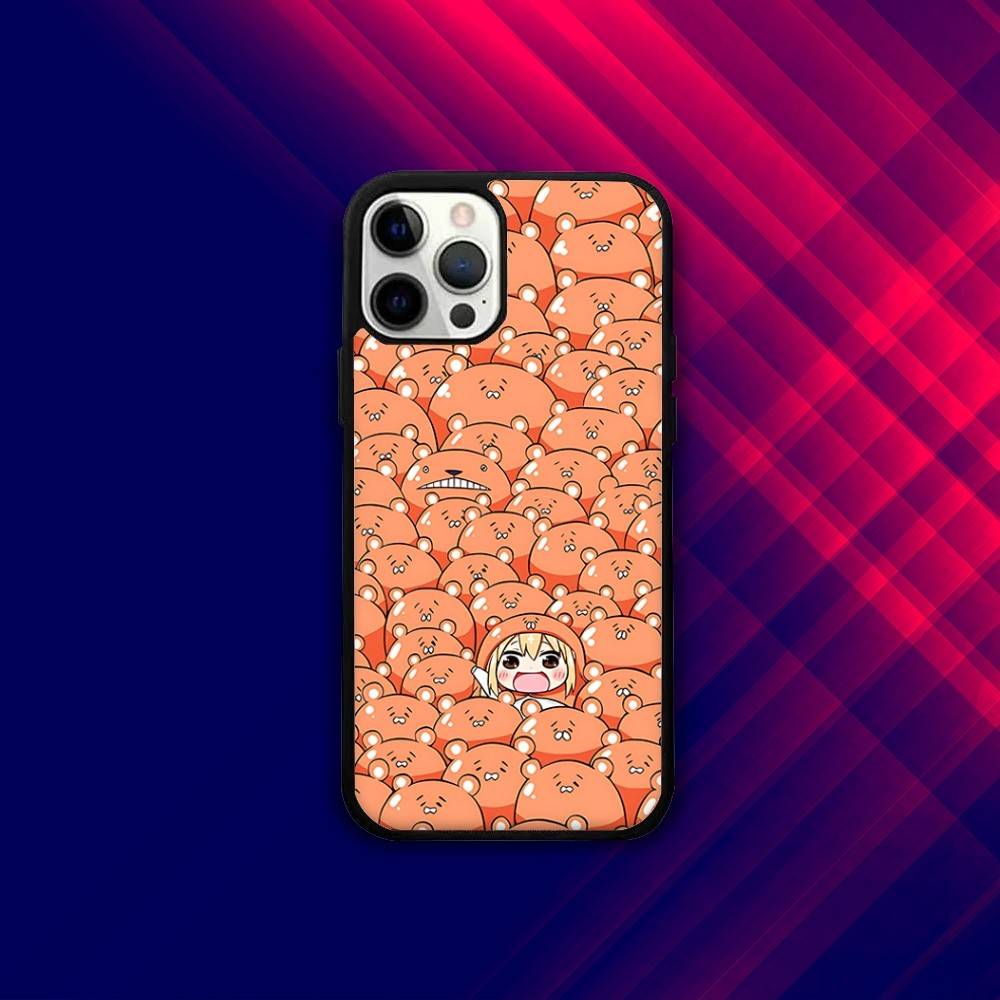 H-Himouto Umaru-ChanS Phone Case For iPhone 17,16,15,14,13,12,11,Pro,Max,Plus,Mini,SE4,E Magnetic Magsafe Wireless Charging