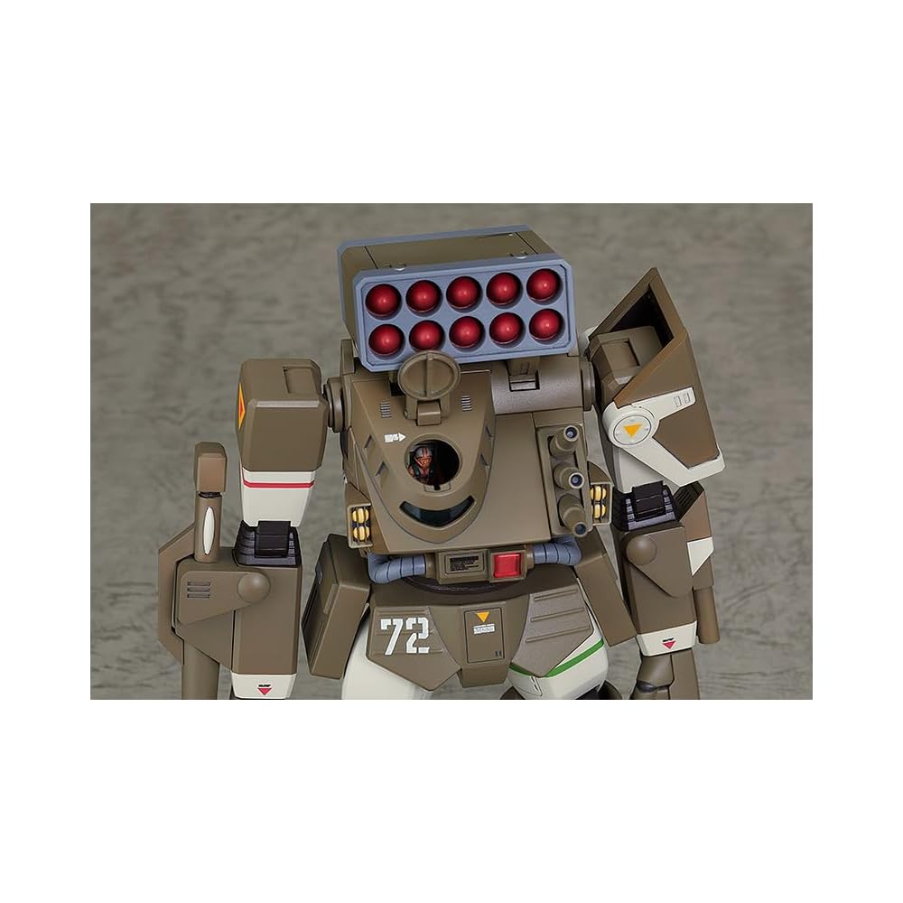 Combat Armors Dagrum MAX17 1/72 Scale Iron Foot F4XD Heisty XD Model Kit Plastic Assembly Toy