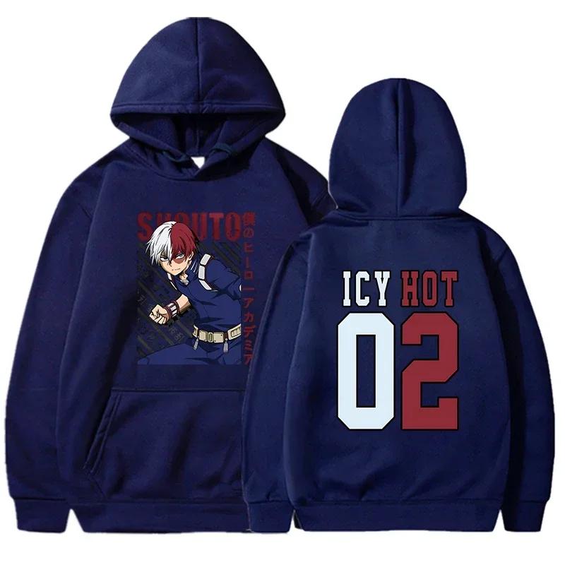 Casual Comfort Men's Printed Hooded Sweater Fashion Loose Hoodies Sweatshirts Men’s