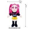 Super Star Singers Rumi Mira Zoey Cartoon Anime Plush Toys Stuffed Plushies Doll