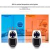 Compact Mini Heater with Remote Control for Home and Office