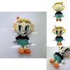 Cuphead Teacup Head Adventure Plush Toy For Kids 9in