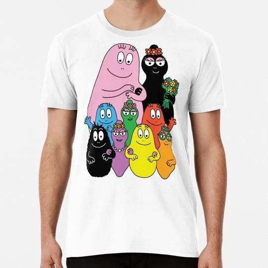 

Barbapapa S to 5XL Made in the USA T-shirt XL