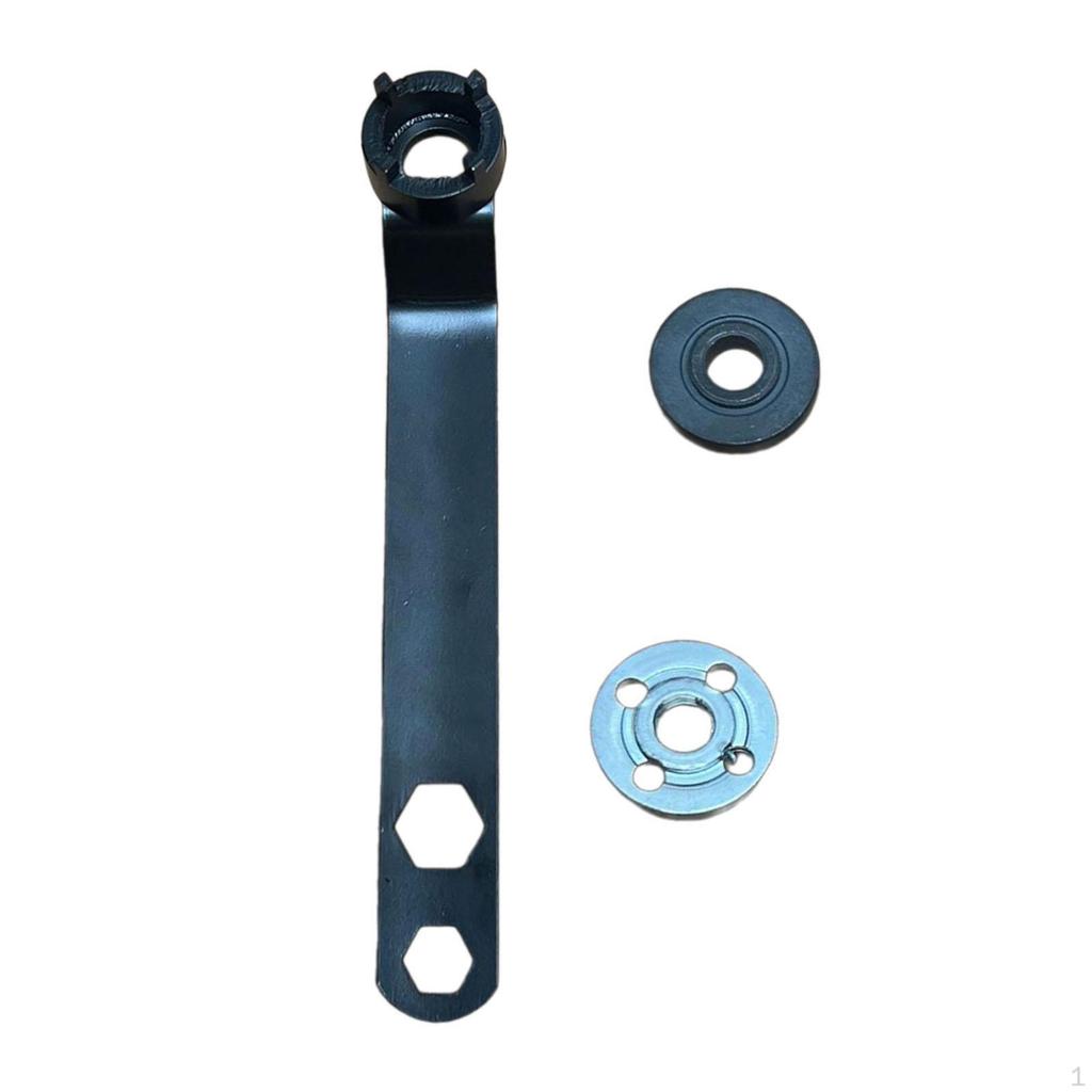 Angle Grinder Wrench with Four Claws, Household Repair Tool, Lightweight, Convenient, Save Time And
