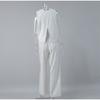 Cotton Linen Vest Pants Set Women's Outfit Solid Color Wide Leg Long Pants Sleeveless Top Casual Suit 2025 Spring Summer New Pant Sets