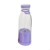 Electric Juicer Juice Mixer Bottle Mixing USB Fast Charging Portable Blender White