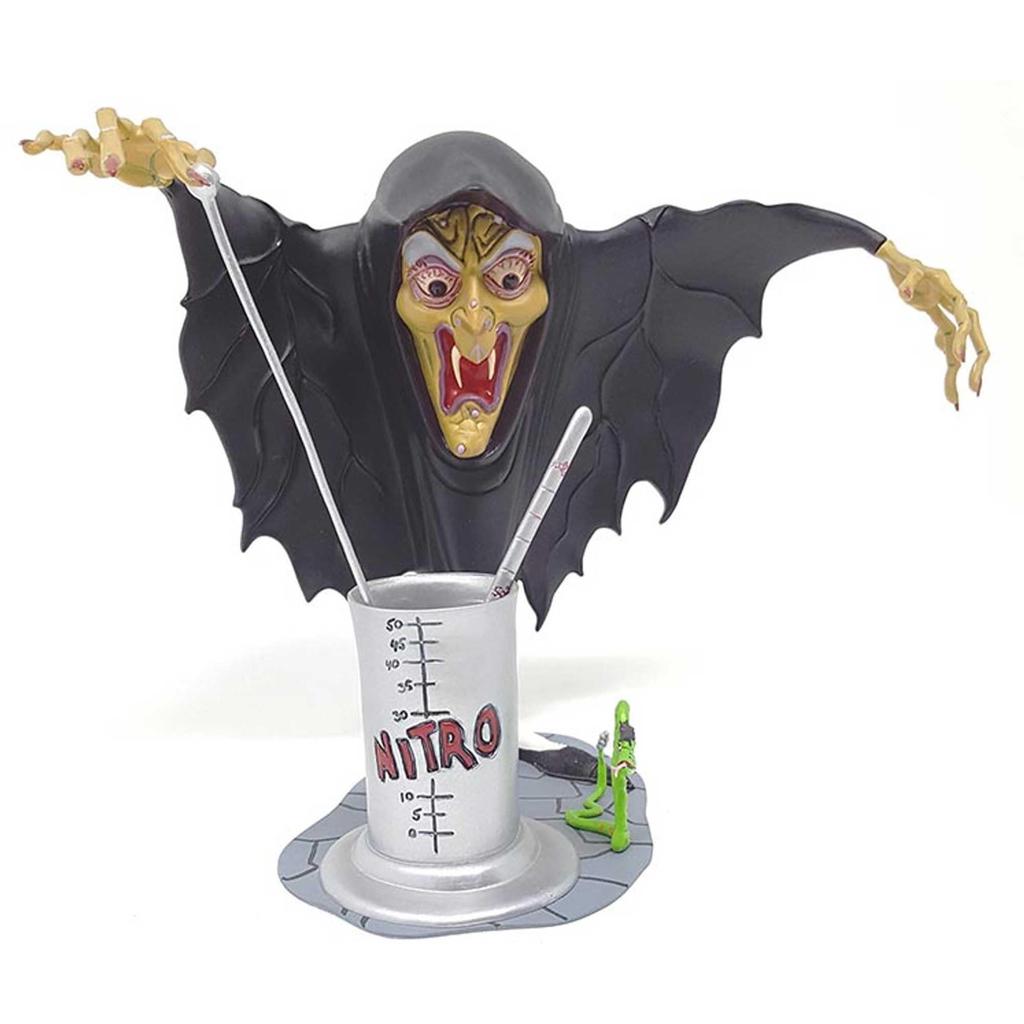Atlantis Model Ed Big Daddy Angel Fink Plastic Model ATLAMCH1307 Roth's (old Level) Non-scale