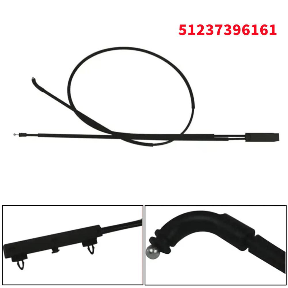 51237396161 51237313782 For BMW F30 F32 F33 F36 320iX 428iX M3 M4 Front or Rear Car Engine Hood Release Cover Cable