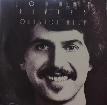 

Виниловая пластинка JOHNNY RIVERS Outside Help 2310603 Polydor 1977 UK Рок Б/у