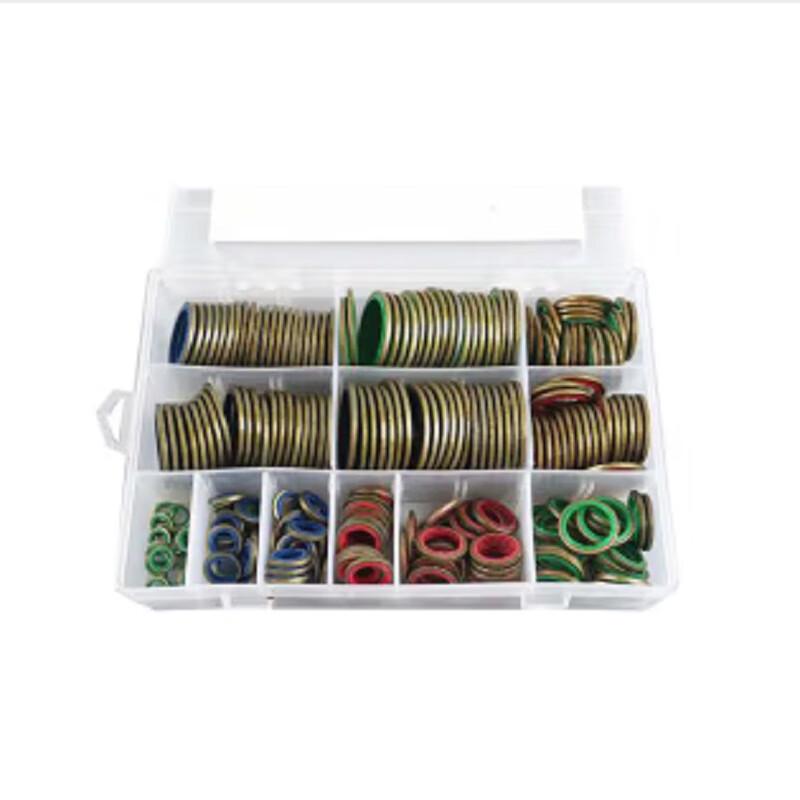 Rubber Combination Gasket & Washer Repair Kit