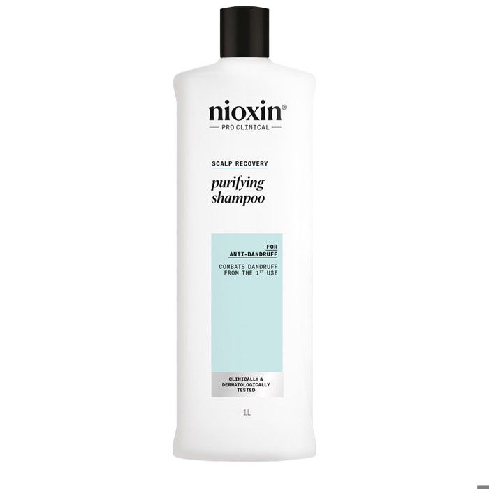 Nioxin Scalp Recovery Reinigendes Shampoo 1000ml