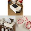 New Multifunctional Tissue Box With Car Clip For Living Room And Vehicle