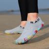 Water Shoes For Men Women Beach Aqua Shoes Swimming Sandals Drainage Wading Sports Shoes Quick Dry Boating Barefoot Yoga Gym Fishing Surfing Sneakers