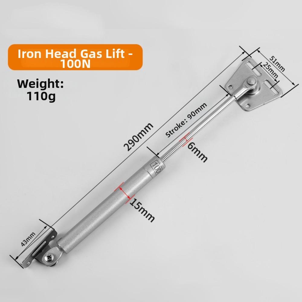 Folding Cabinet Hydraulic Support Rod Strong Load Furniture Gas Spring Hinges