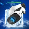 VR Virtual Reality Eye Lens Wearable 3D Glasses Helmet Headphone Version Heat Dissipation Support Game Controller